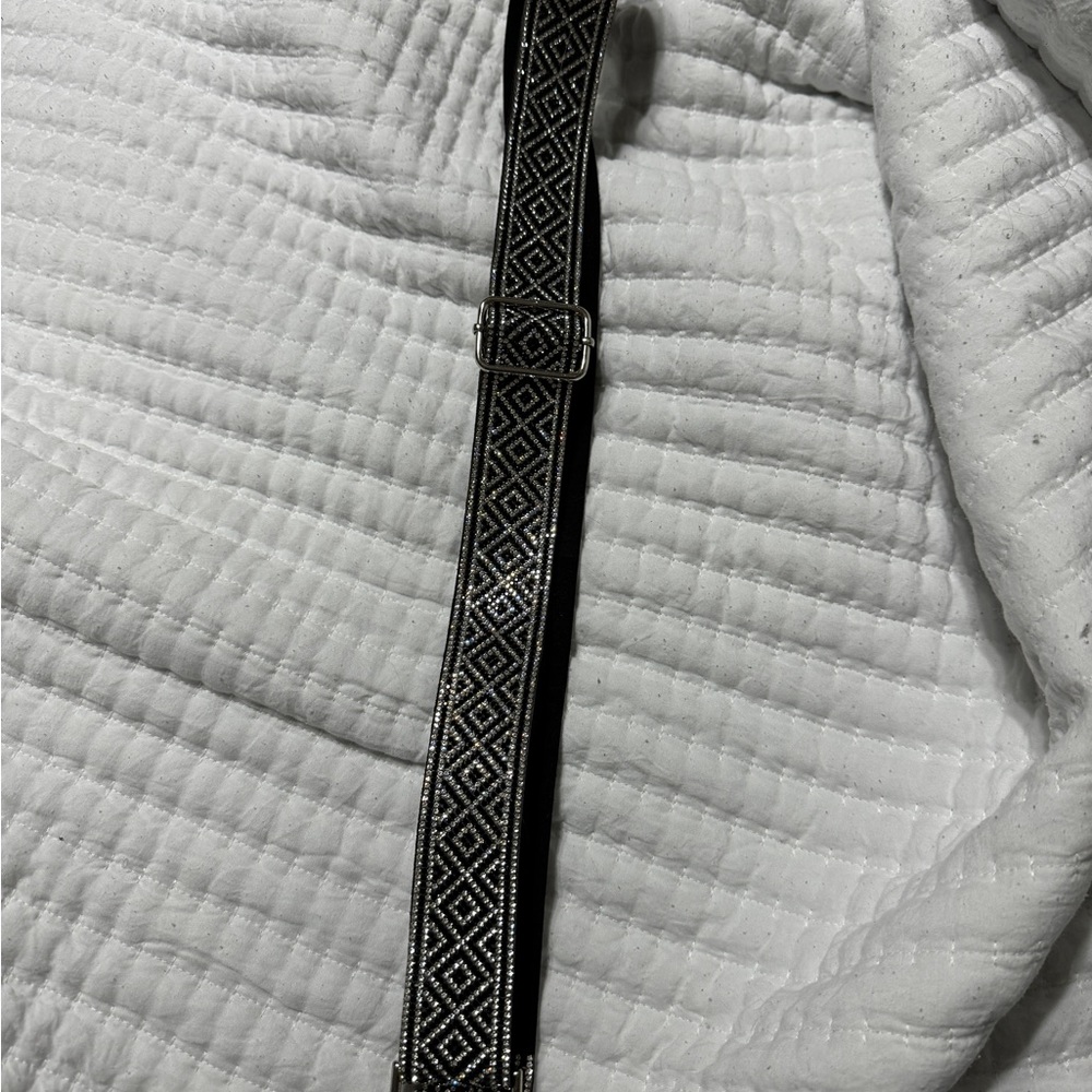 Sparkle Cross Body Strap - image 2